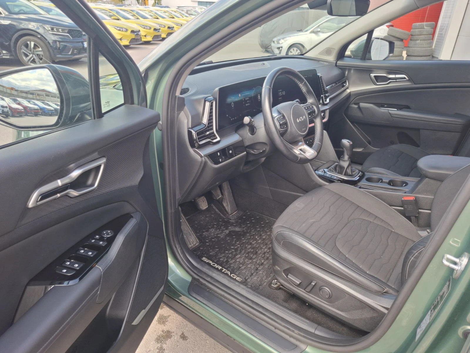 Kia Sportage 1.6 t Gdi Гаранция - изображение 9