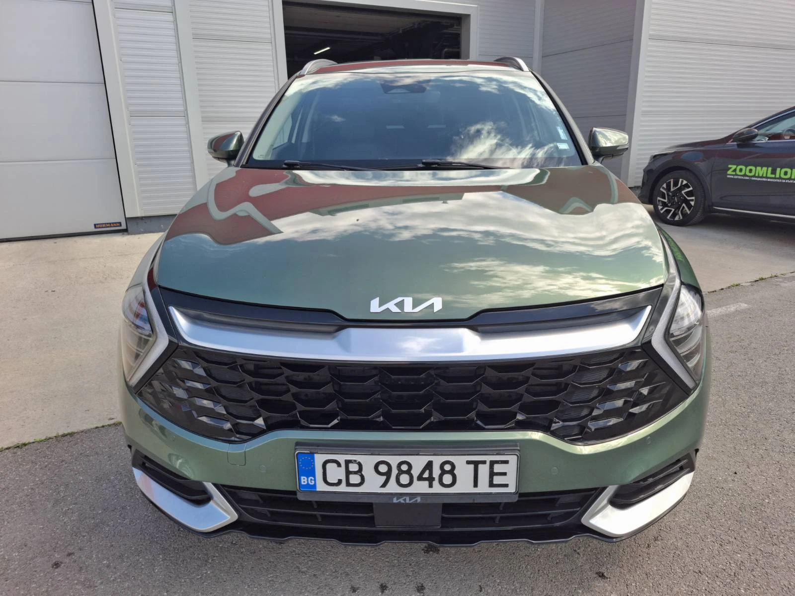 Kia Sportage 1.6 t Gdi Гаранция - изображение 2