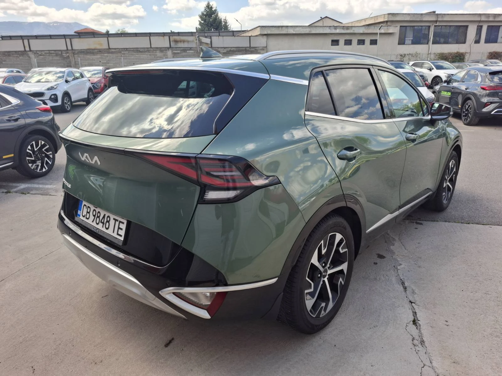 Kia Sportage 1.6 t Gdi Гаранция - изображение 4