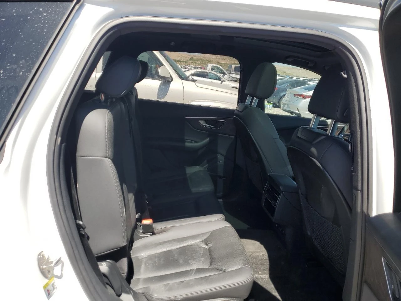 Audi Q7 PRESTIGE * Хедъп* Дистроник* Подгрев* Обдух - изображение 10