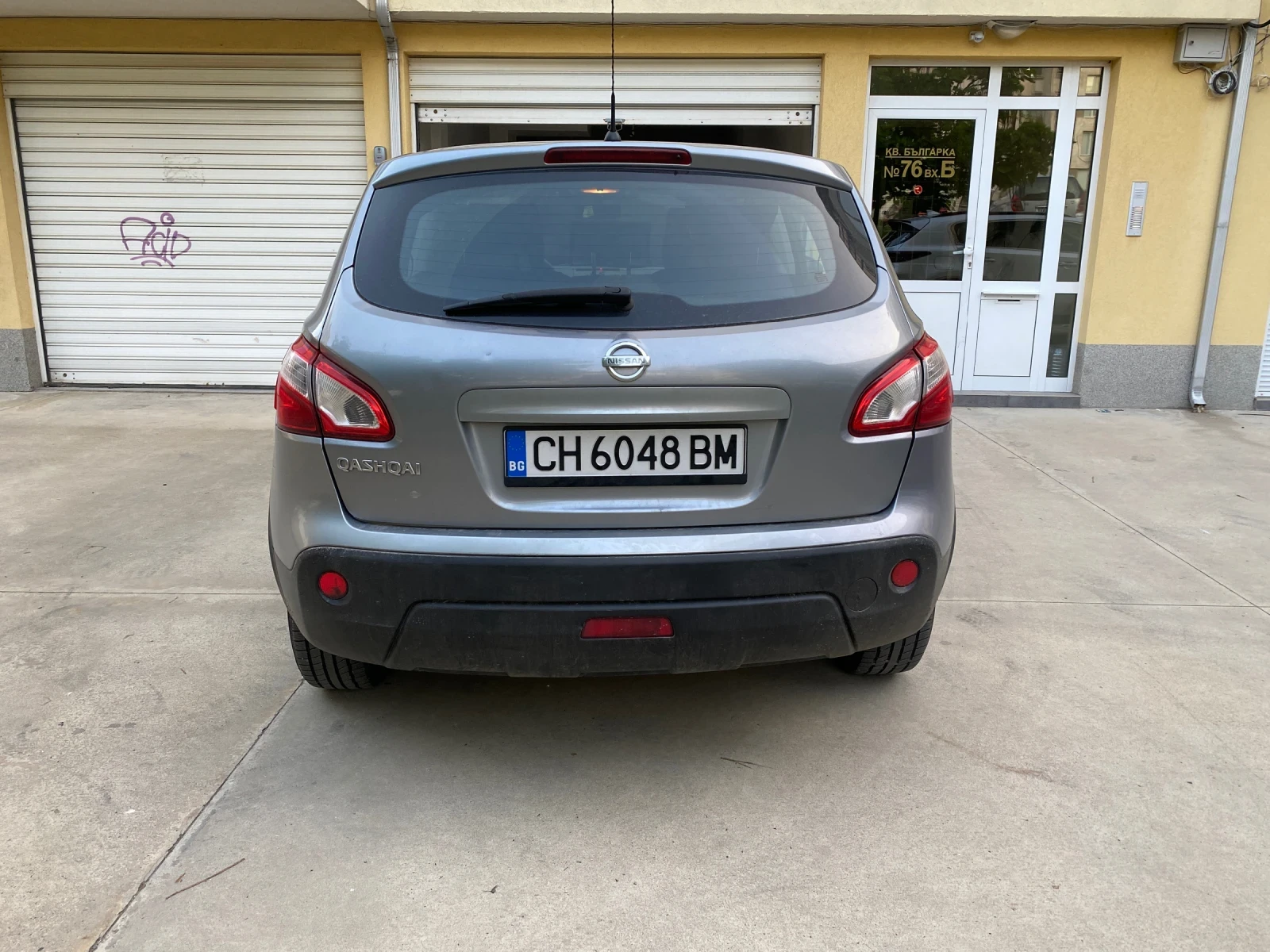 Nissan Qashqai SUV - изображение 6