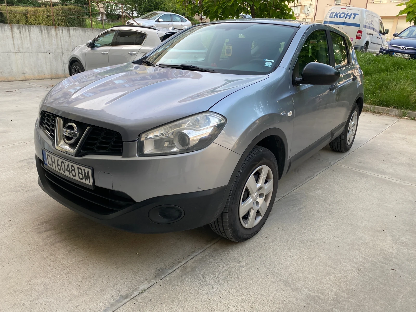 Nissan Qashqai SUV - изображение 3