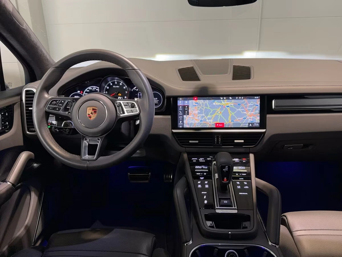 Porsche Cayenne TURBO/549HP/CARB-CERAMIC/360/BURMSTR/636v - изображение 8