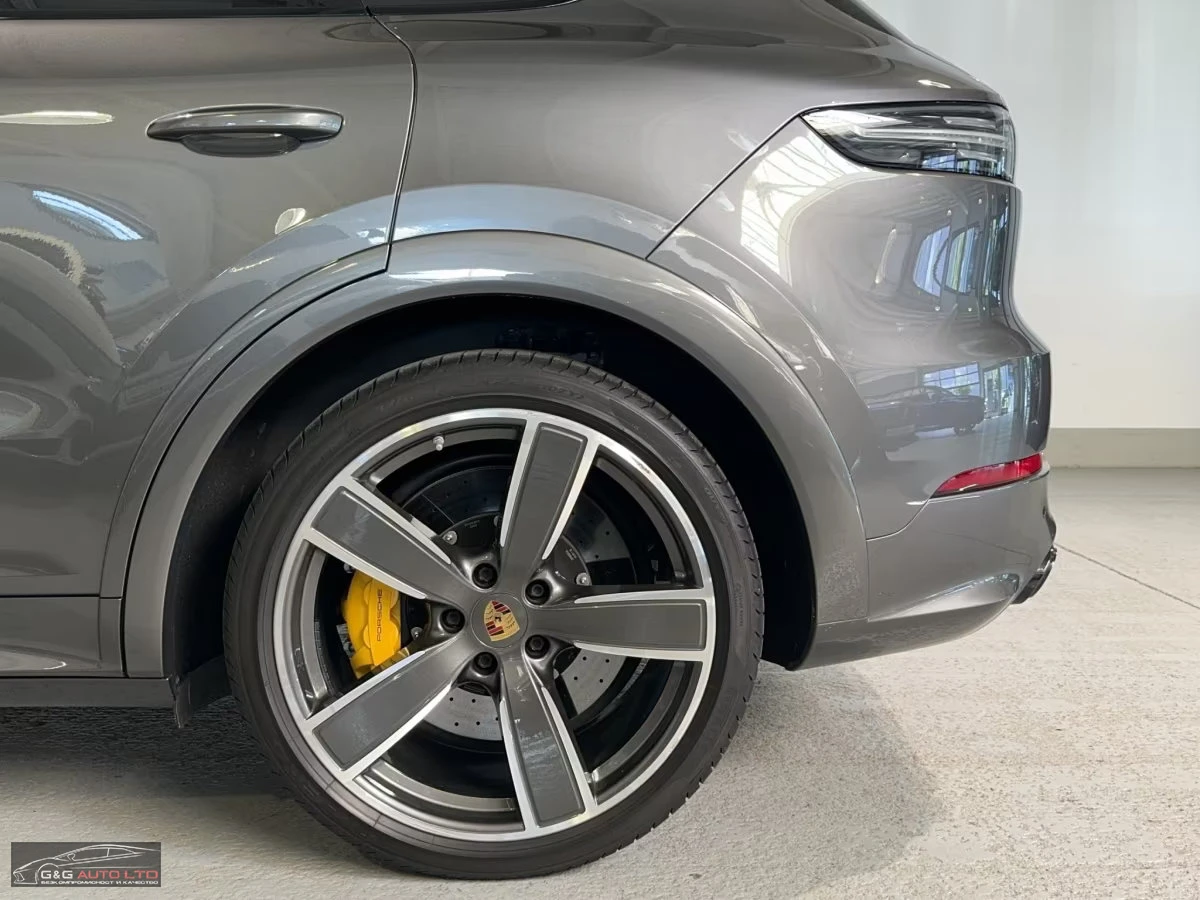 Porsche Cayenne TURBO/549HP/CARB-CERAMIC/360/BURMSTR/636v - изображение 3