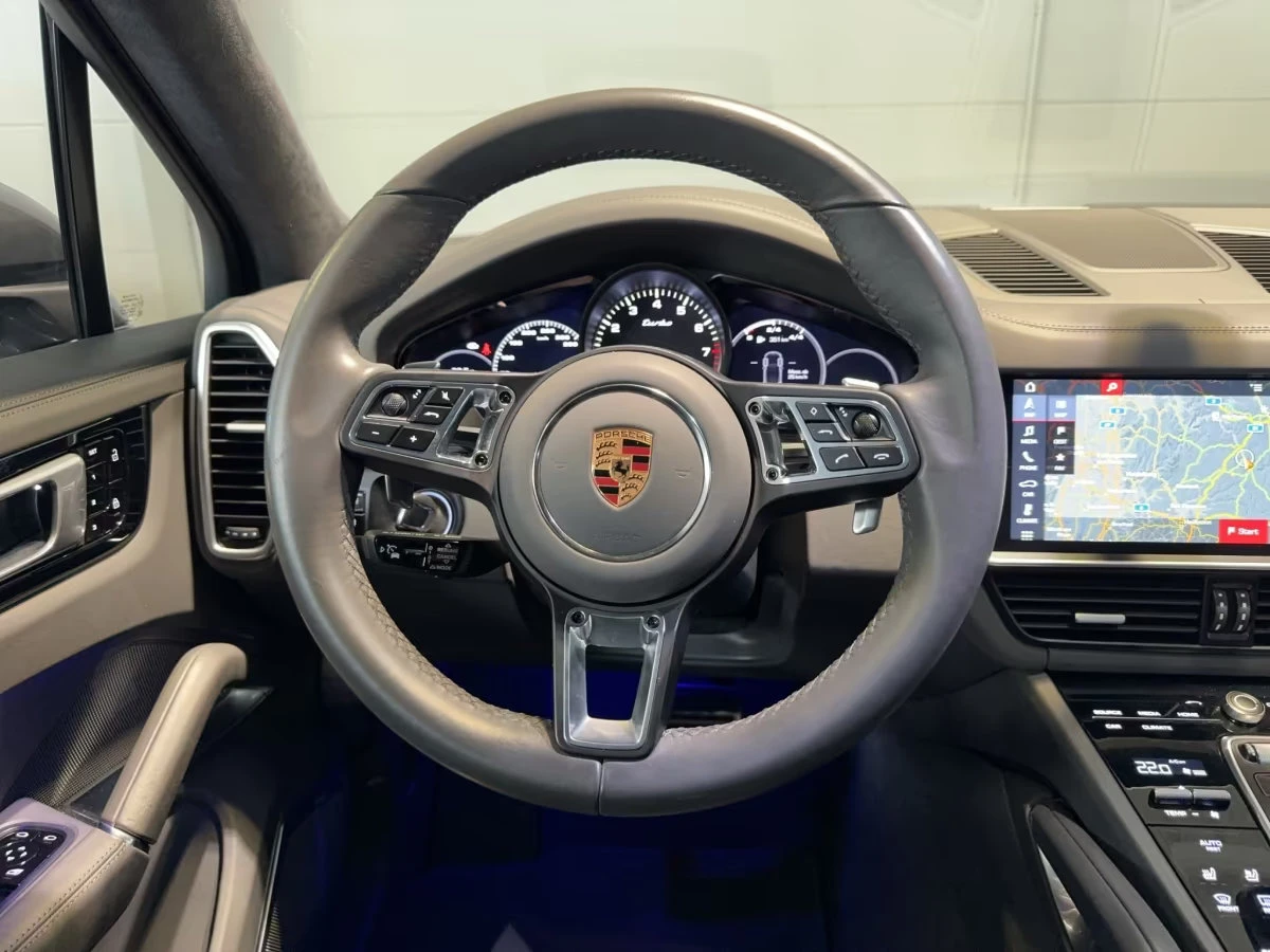 Porsche Cayenne TURBO/549HP/CARB-CERAMIC/360/BURMSTR/636v - изображение 6
