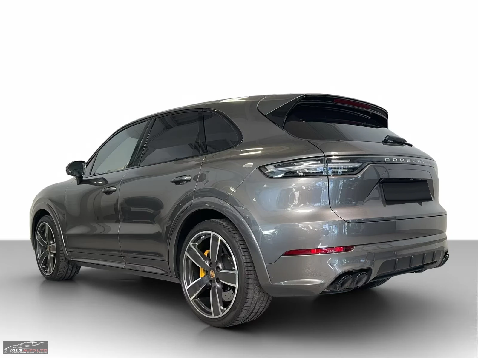 Porsche Cayenne TURBO/549HP/CARB-CERAMIC/360/BURMSTR/636v - изображение 4