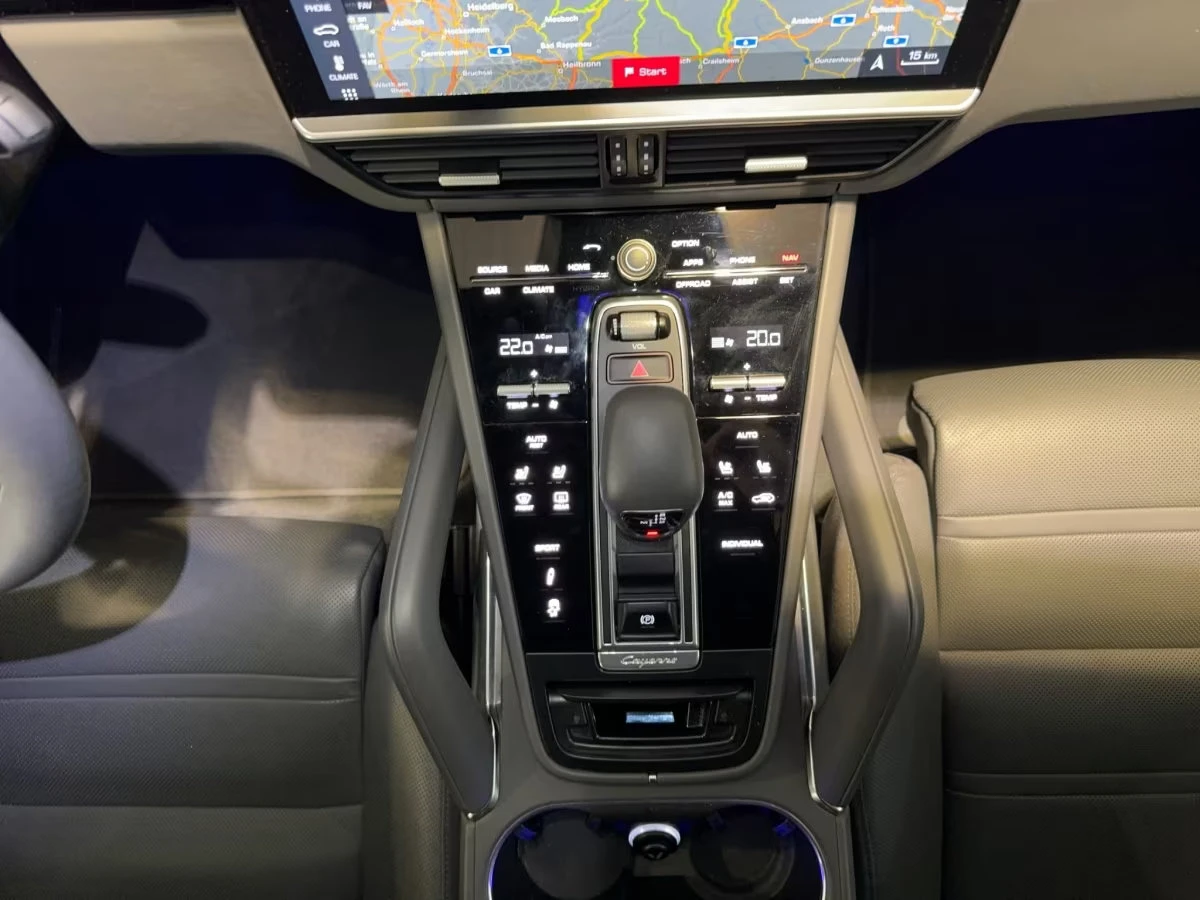 Porsche Cayenne TURBO/549HP/CARB-CERAMIC/360/BURMSTR/636v - изображение 10