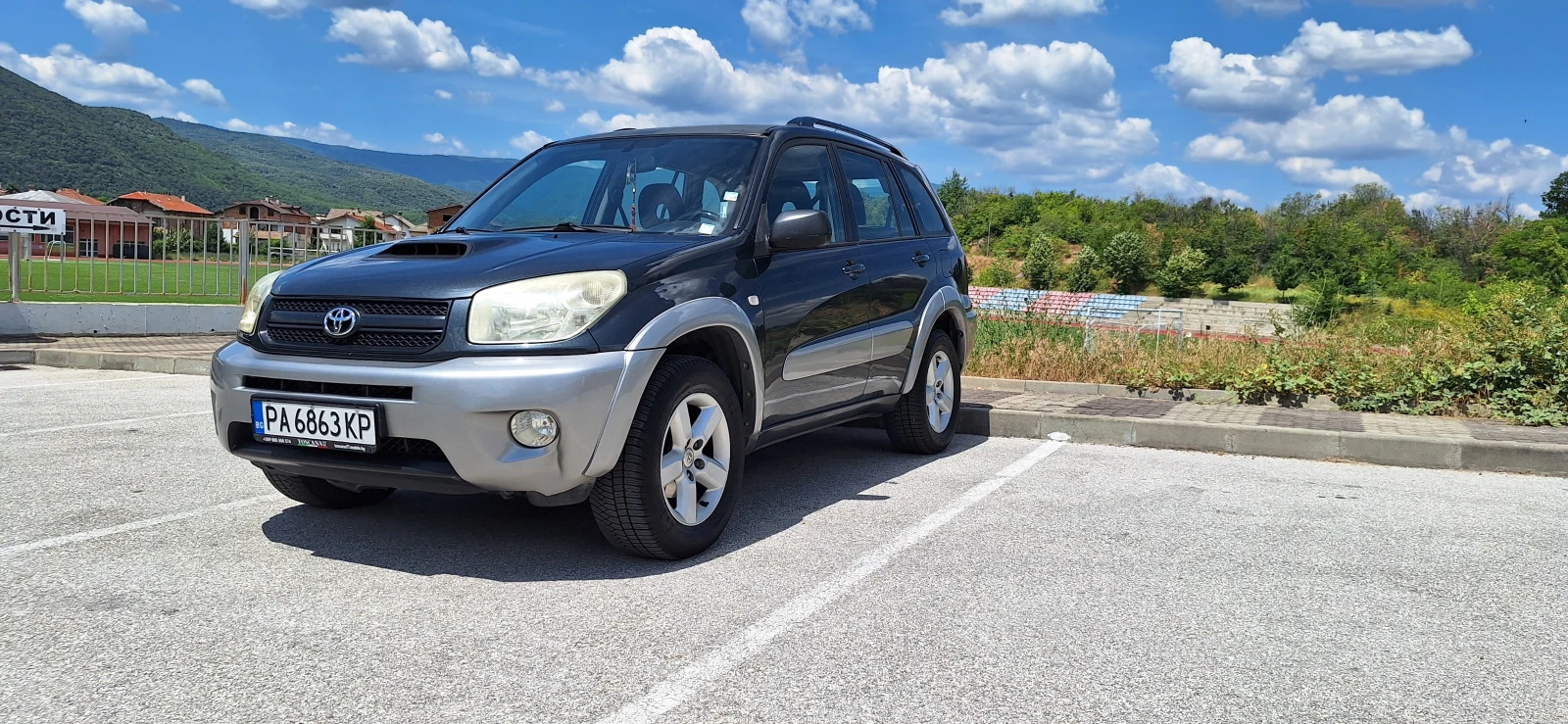 Toyota Rav4 2.0D4D-4X4 - изображение 2