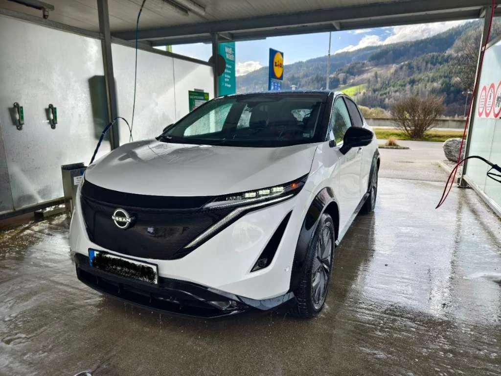 Nissan Ariya Platinium+ 4x4 394к.с. - изображение 2