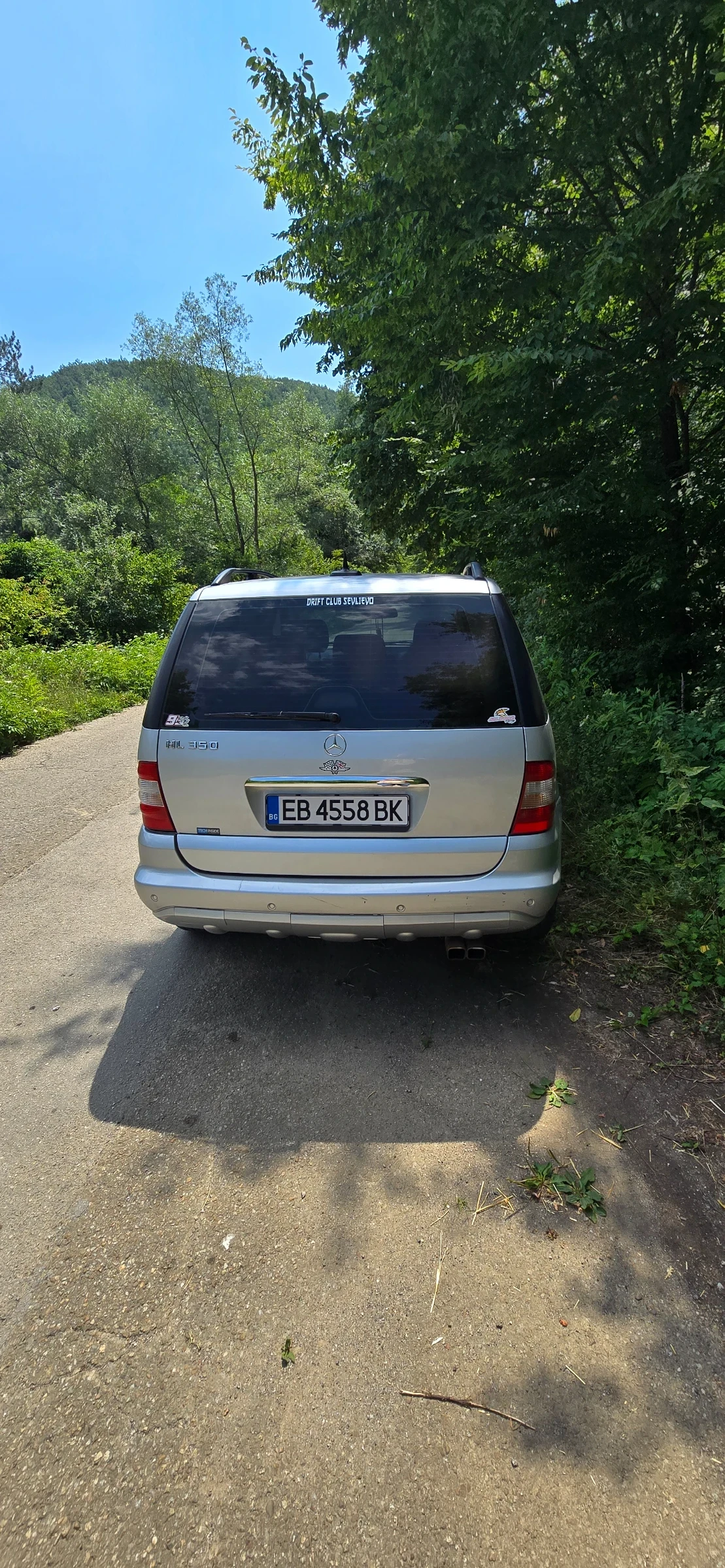 Mercedes-Benz ML 350  - изображение 9