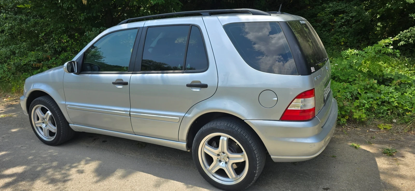 Mercedes-Benz ML 350  - изображение 3