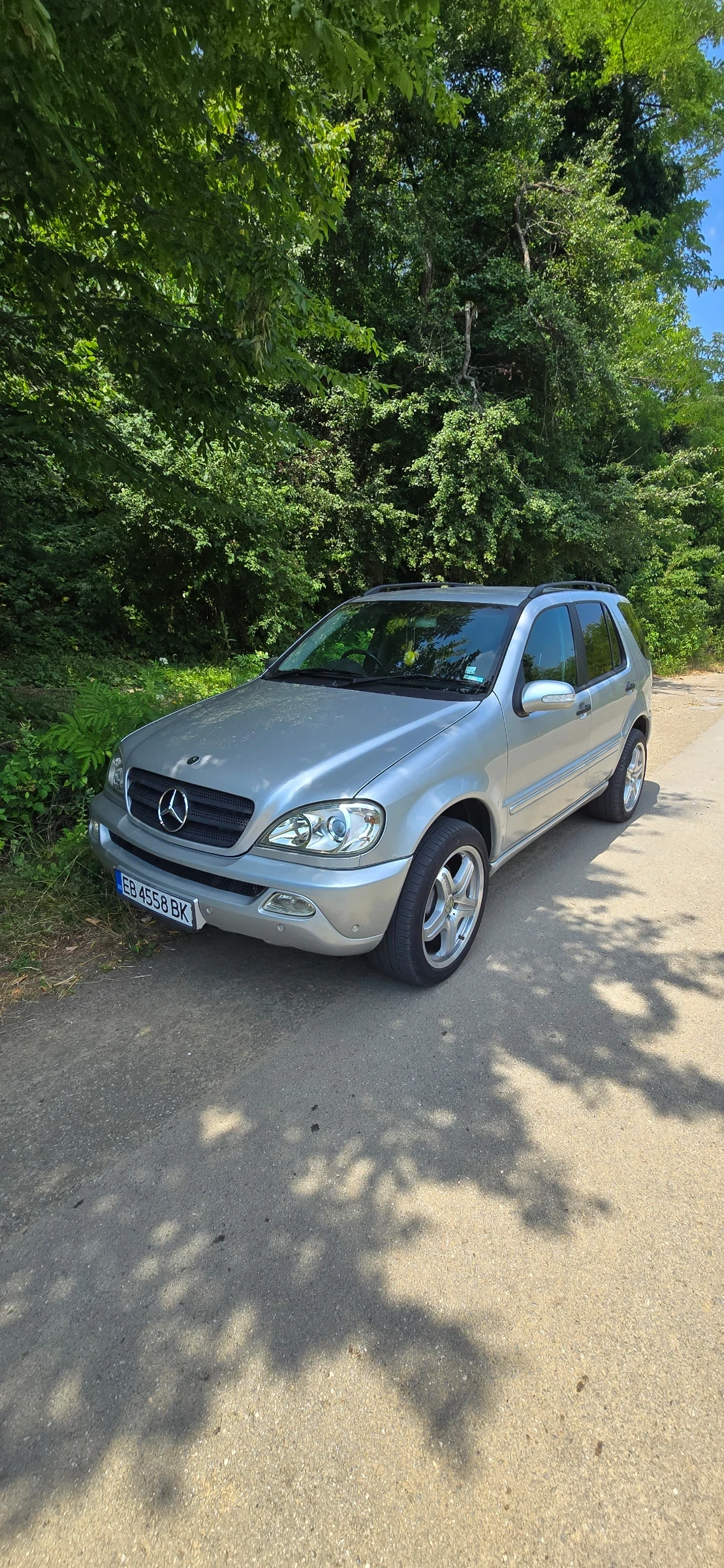 Mercedes-Benz ML 350  - изображение 8