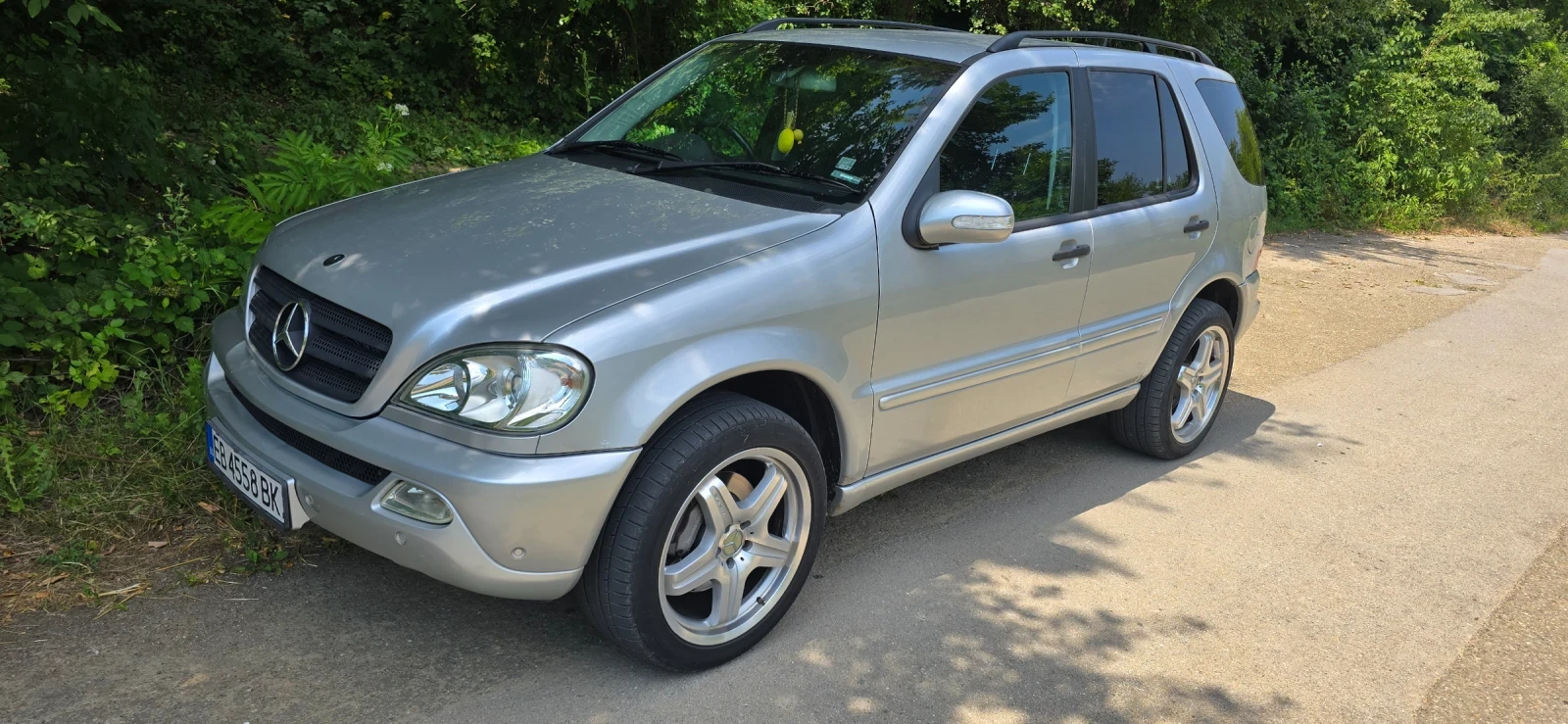 Mercedes-Benz ML 350  - изображение 2