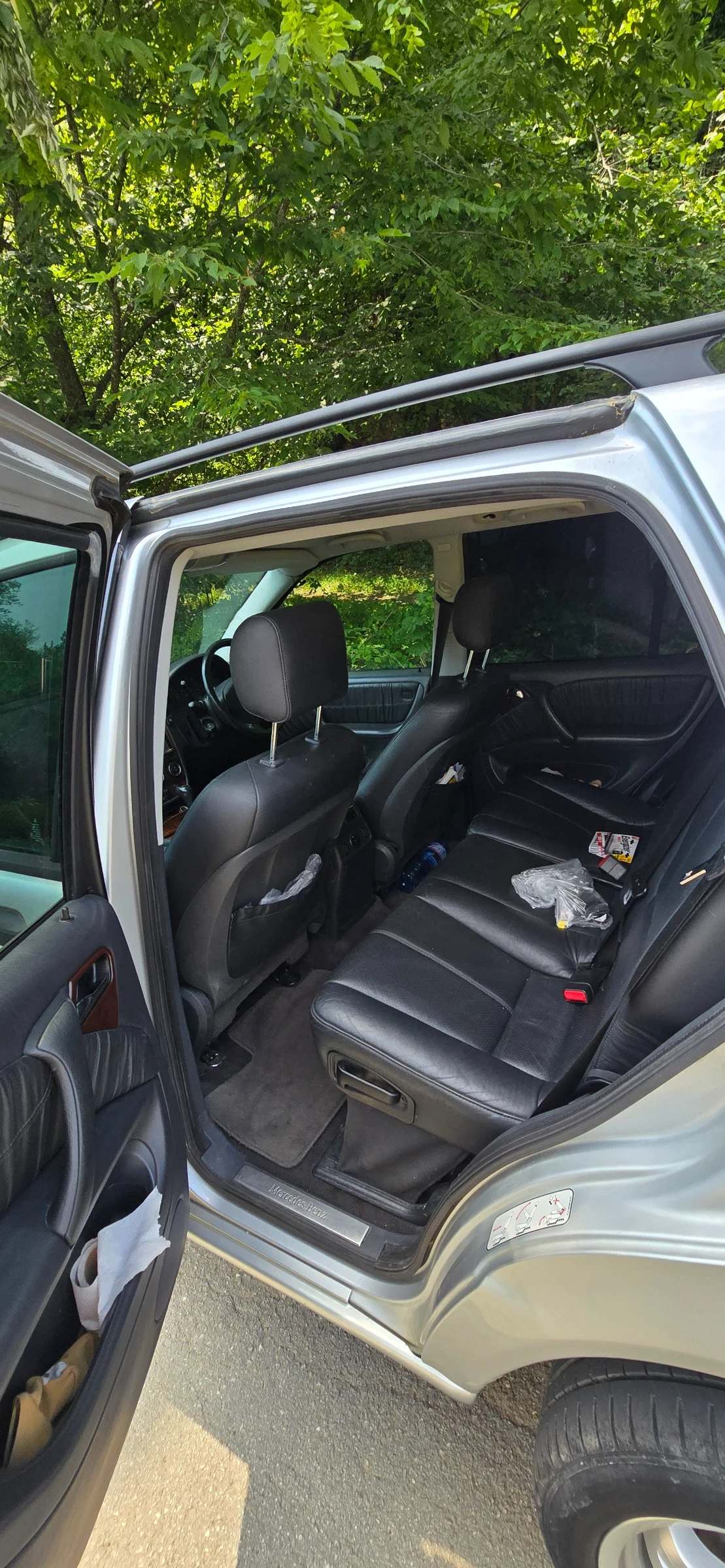 Mercedes-Benz ML 350  - изображение 7