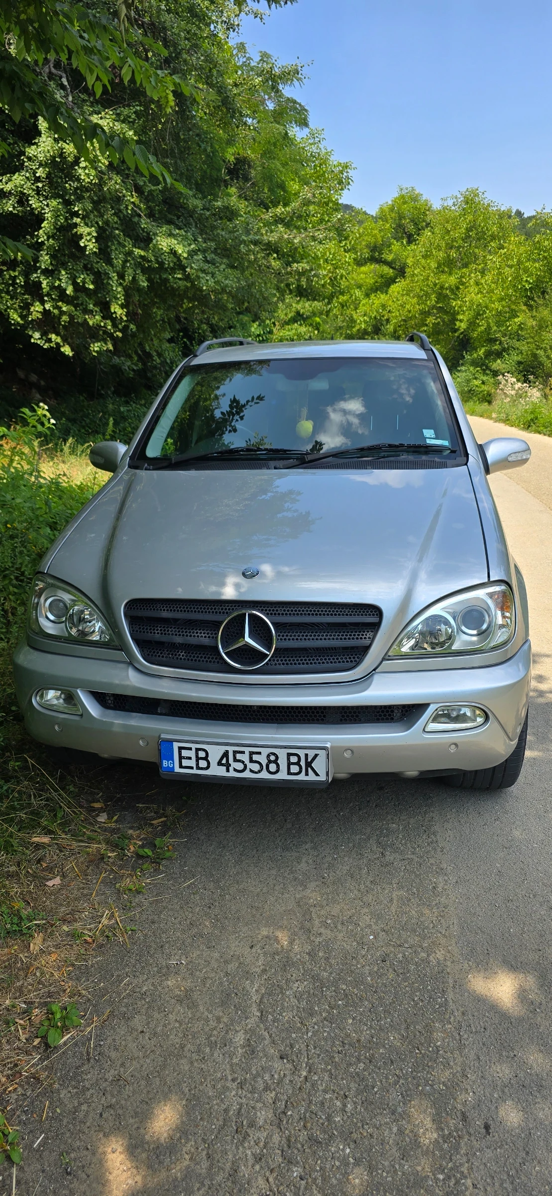 Mercedes-Benz ML 350  - изображение 6