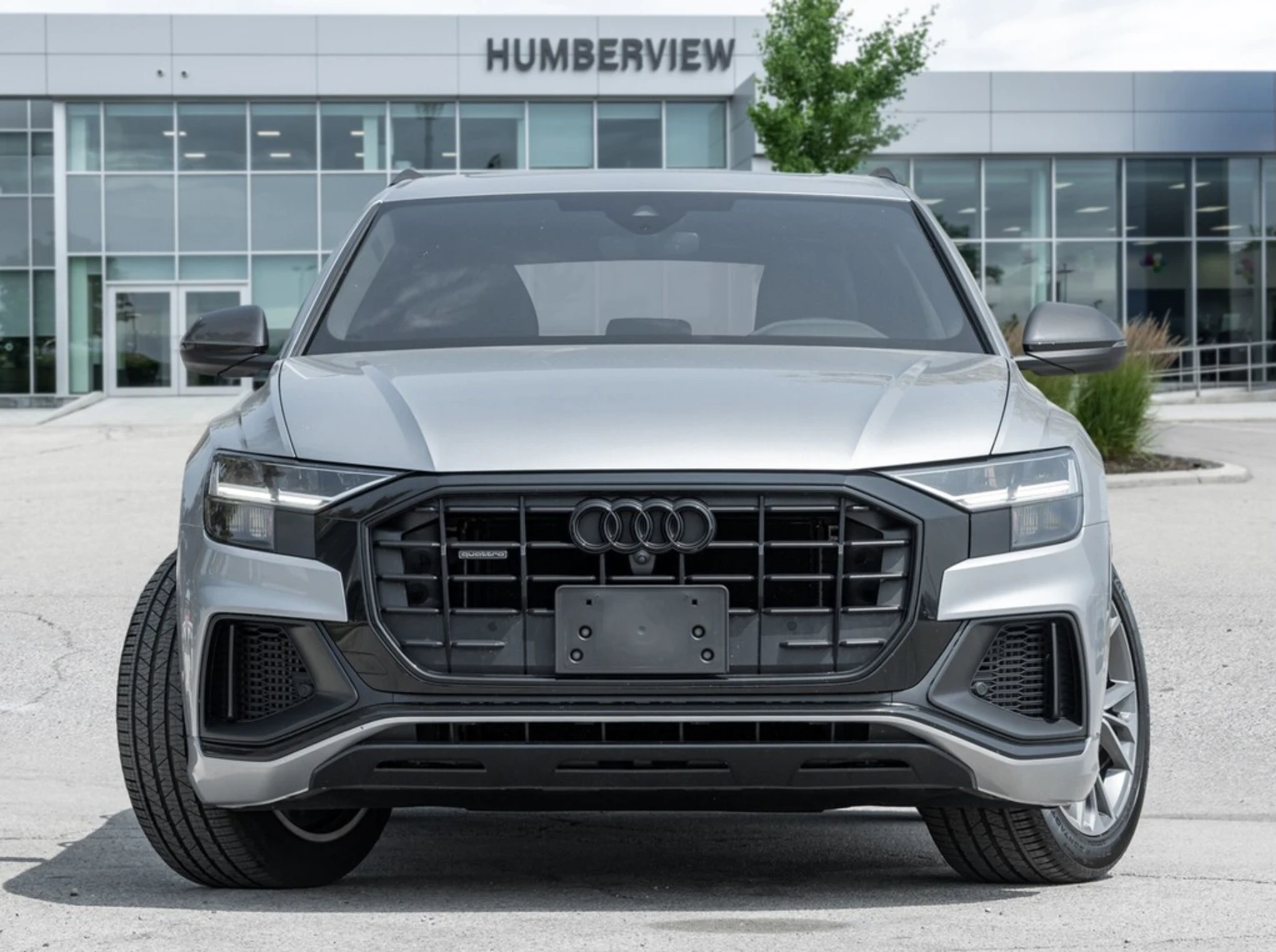Audi Q8 2022 Audi Q8 55 Progressiv  - изображение 2