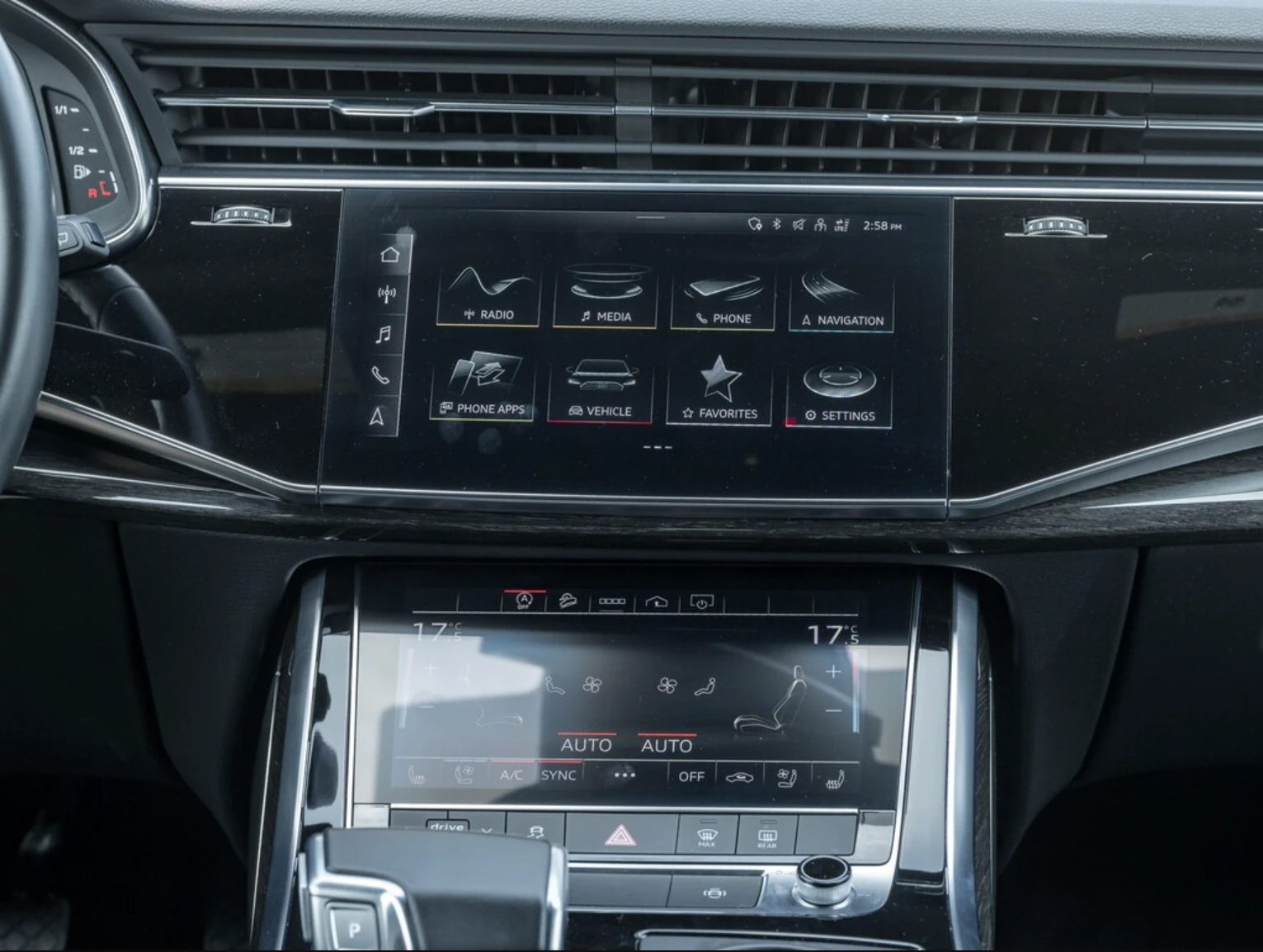 Audi Q8 2022 Audi Q8 55 Progressiv  - изображение 8