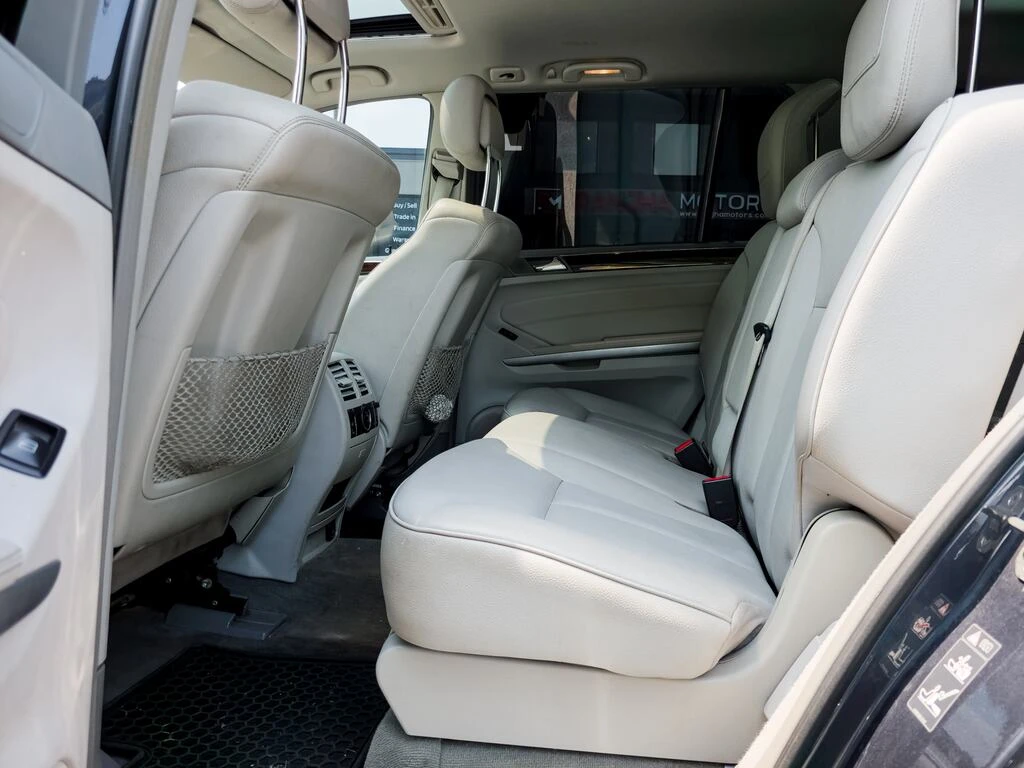 Mercedes-Benz GL 350 BlueTec 4Matic - изображение 9
