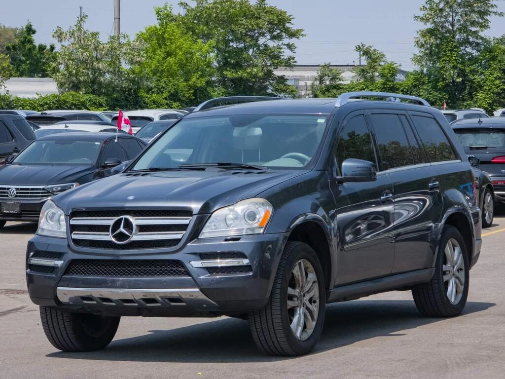 Mercedes-Benz GL 350 BlueTec 4Matic | Mobile.bg   1