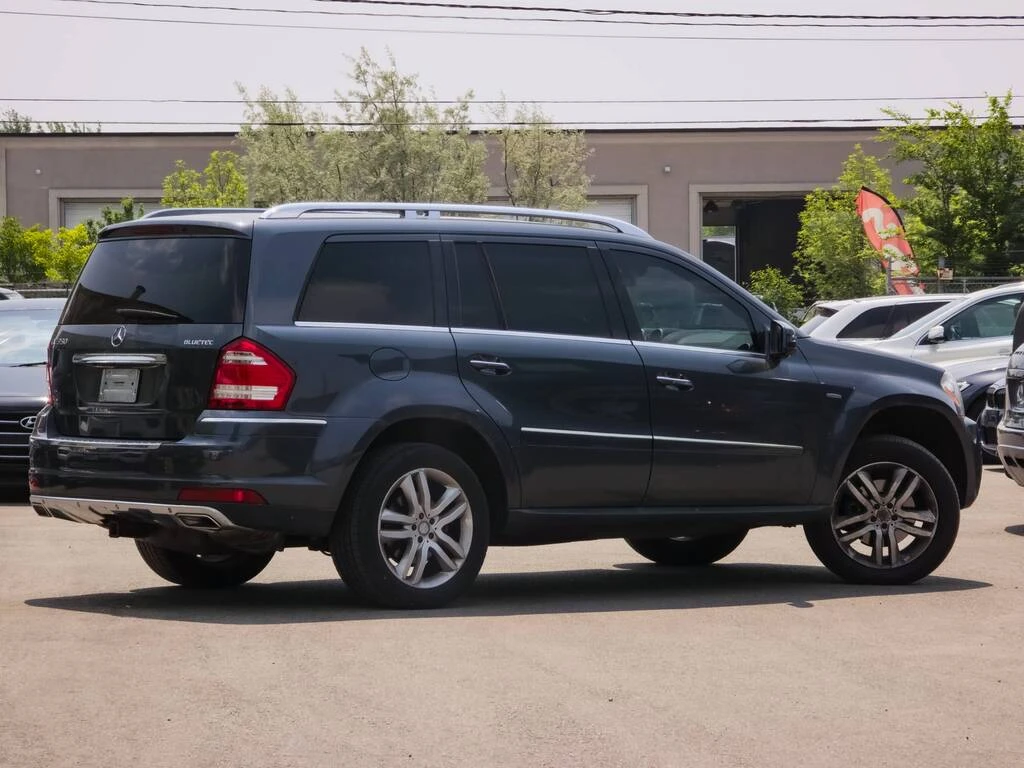 Mercedes-Benz GL 350 BlueTec 4Matic - изображение 6