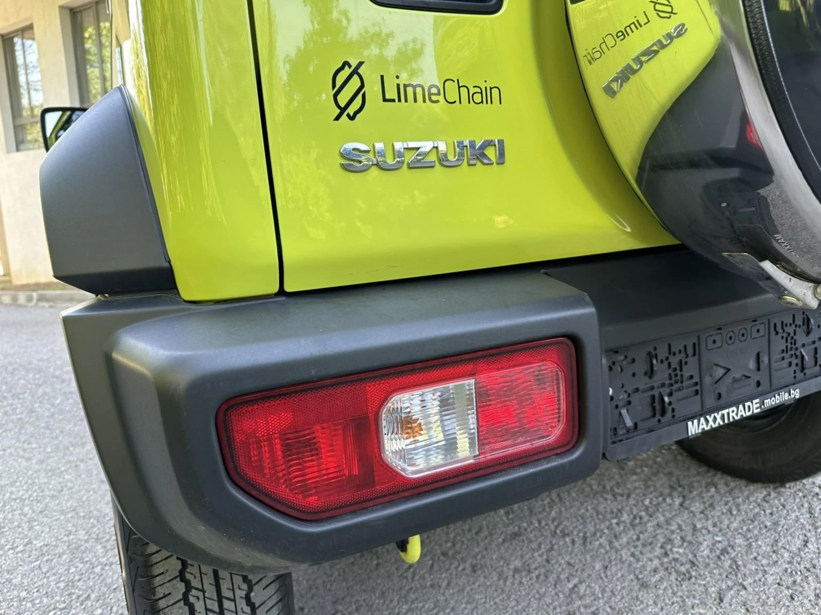 Suzuki Jimny | Mobile.bg   16