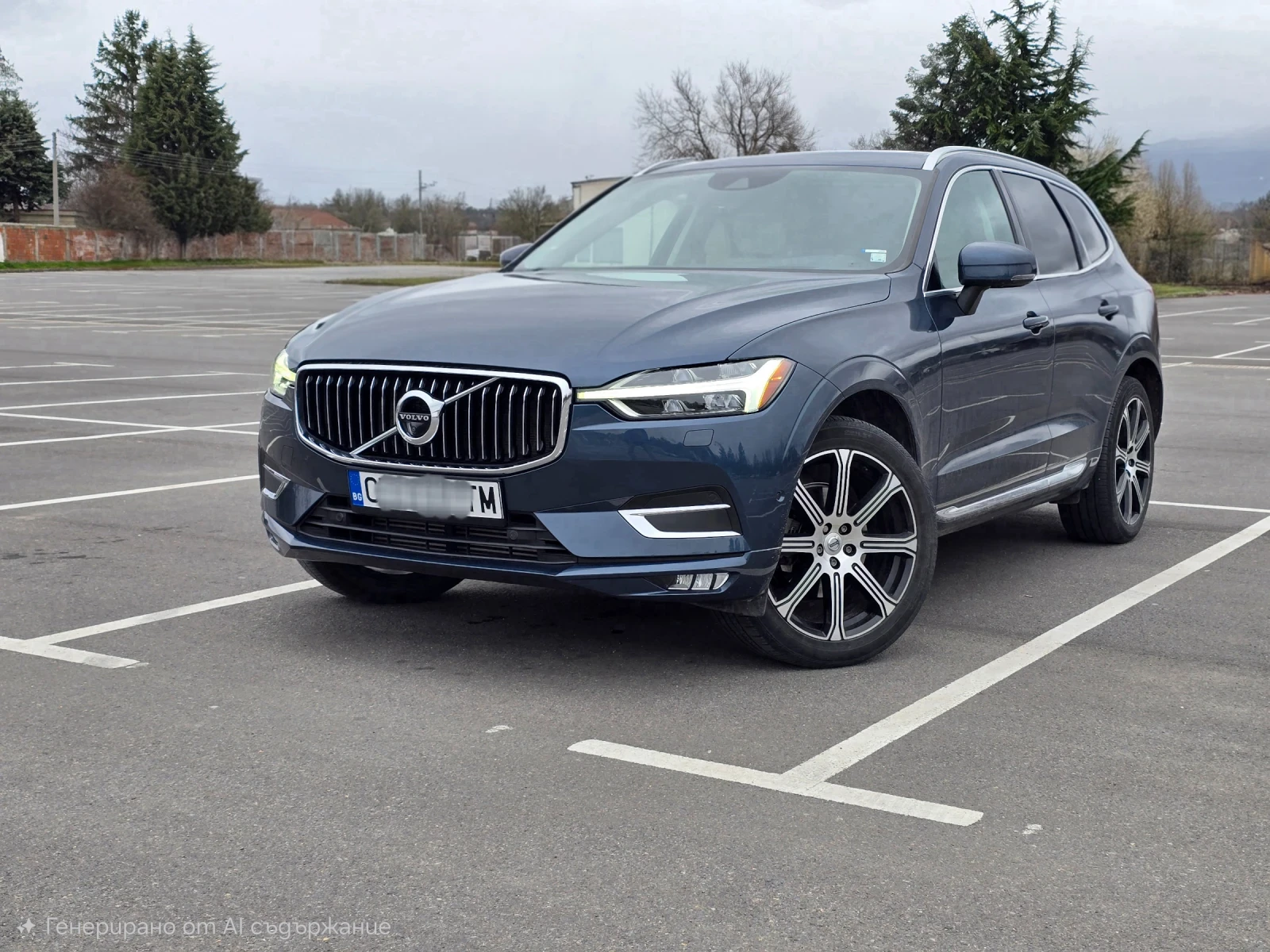 Volvo XC60 INSCIPTION !!! T5 FULL