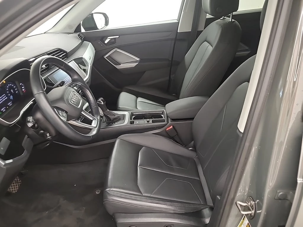Audi Q3 * KOMFORT * CARFAX * БЕЗ ПЪРВОНАЧАЛНА ВНОСКА - изображение 5