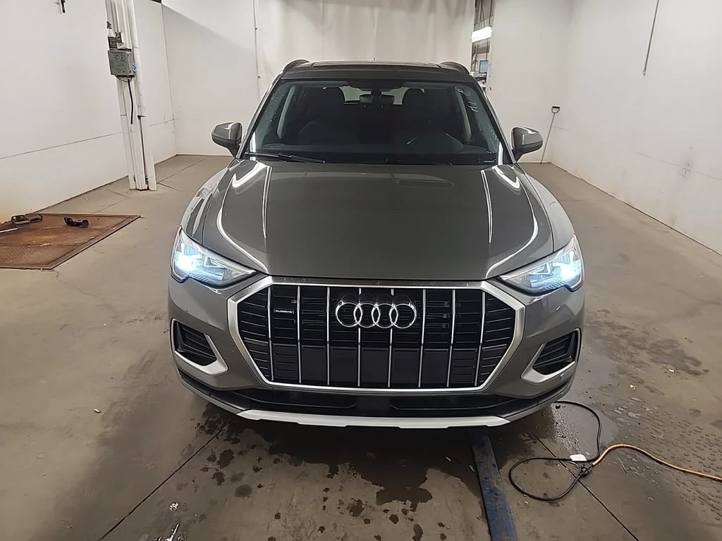 Audi Q3 * KOMFORT * CARFAX * БЕЗ ПЪРВОНАЧАЛНА ВНОСКА - изображение 7