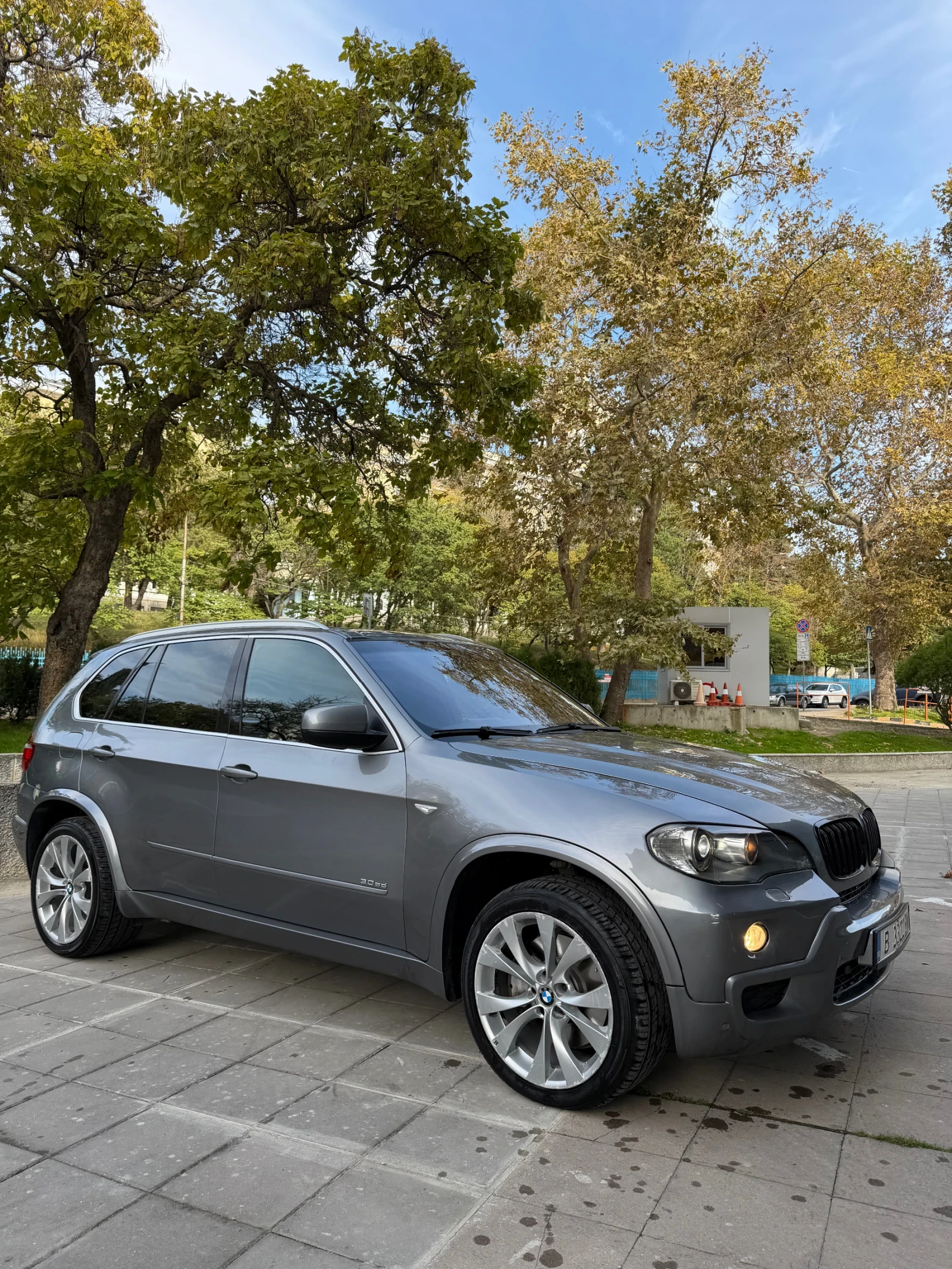 BMW X5 3.0SD   | Mobile.bg   3