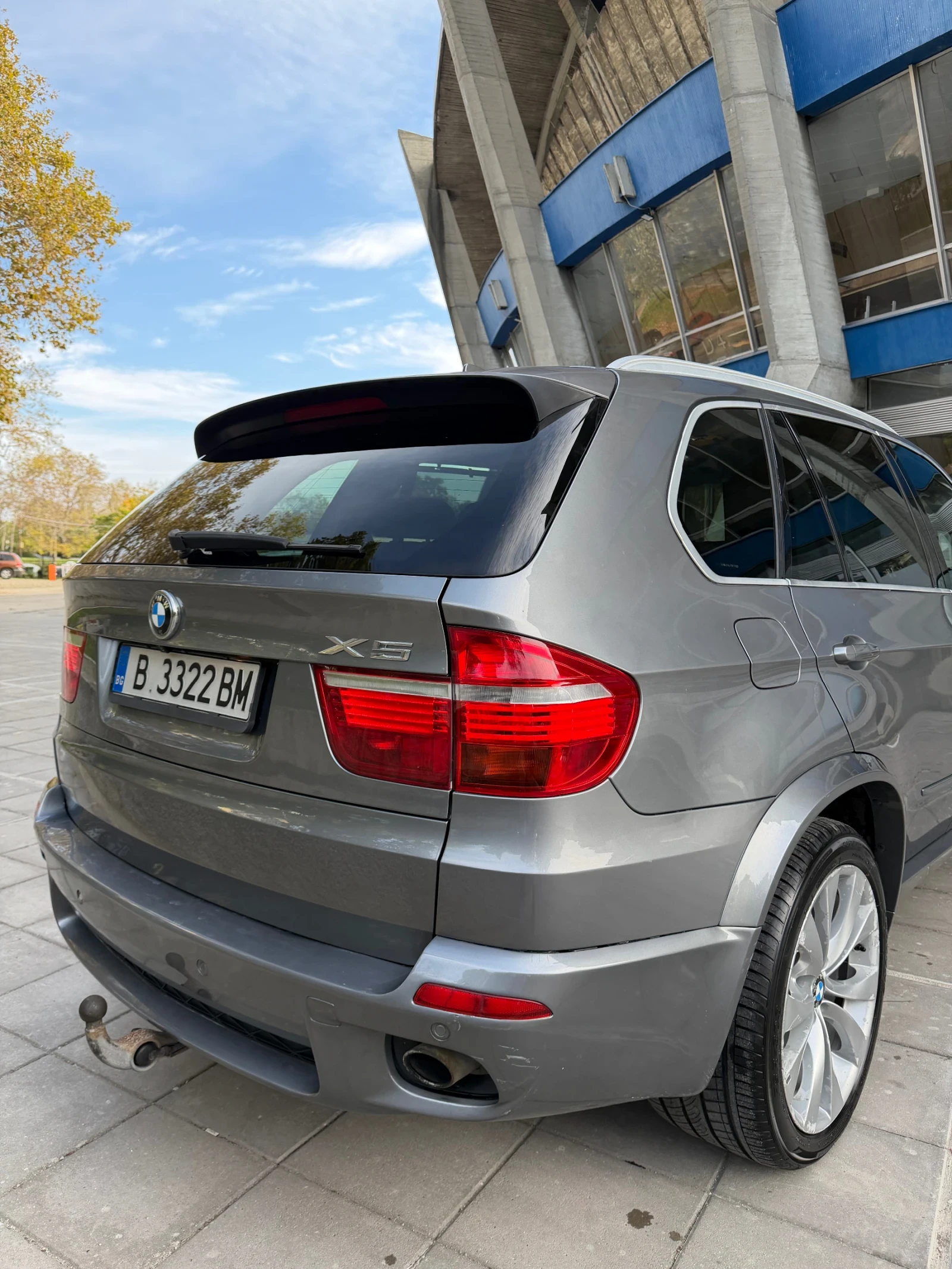 BMW X5 3.0SD   | Mobile.bg   4