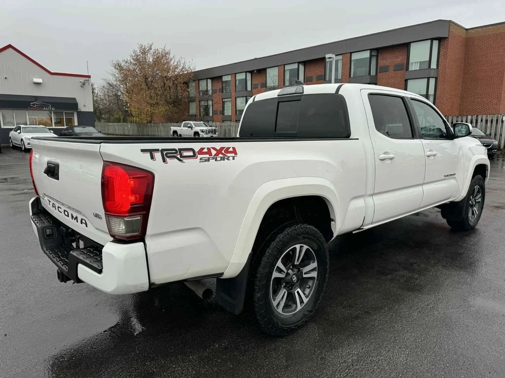 Toyota Tacoma * SR5 * CARFAX *    | Mobile.bg   14
