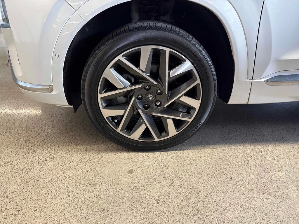 Hyundai Santa fe Ultimate Calligraphy  CARFAX | Mobile.bg   7