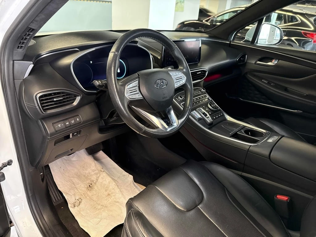 Hyundai Santa fe Ultimate Calligraphy  CARFAX | Mobile.bg   5