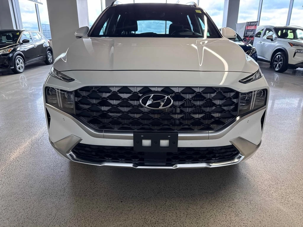 Hyundai Santa fe Ultimate Calligraphy  CARFAX | Mobile.bg   6