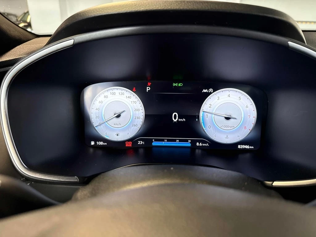 Hyundai Santa fe Ultimate Calligraphy  CARFAX | Mobile.bg   8