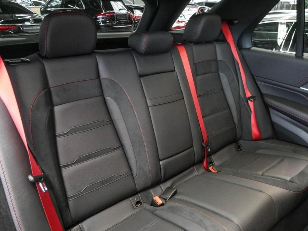 Mercedes-Benz GLE 53 4MATIC AMG/NIGHT/PANO/BURMES/360/HEAD UP/ | Mobile.bg   12