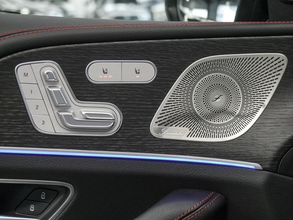 Mercedes-Benz GLE 53 4MATIC AMG/NIGHT/PANO/BURMES/360/HEAD UP/ - изображение 5