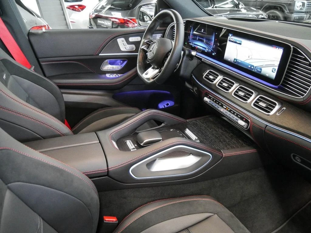 Mercedes-Benz GLE 53 4MATIC AMG/NIGHT/PANO/BURMES/360/HEAD UP/ - изображение 10