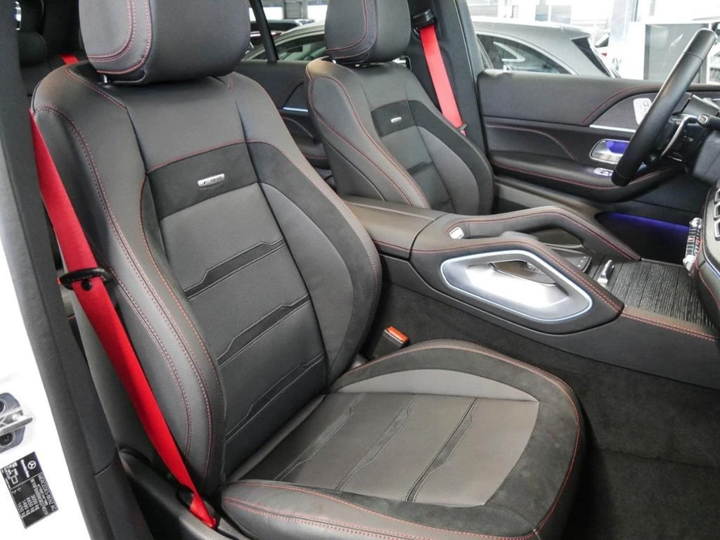 Mercedes-Benz GLE 53 4MATIC AMG/NIGHT/PANO/BURMES/360/HEAD UP/ | Mobile.bg   11