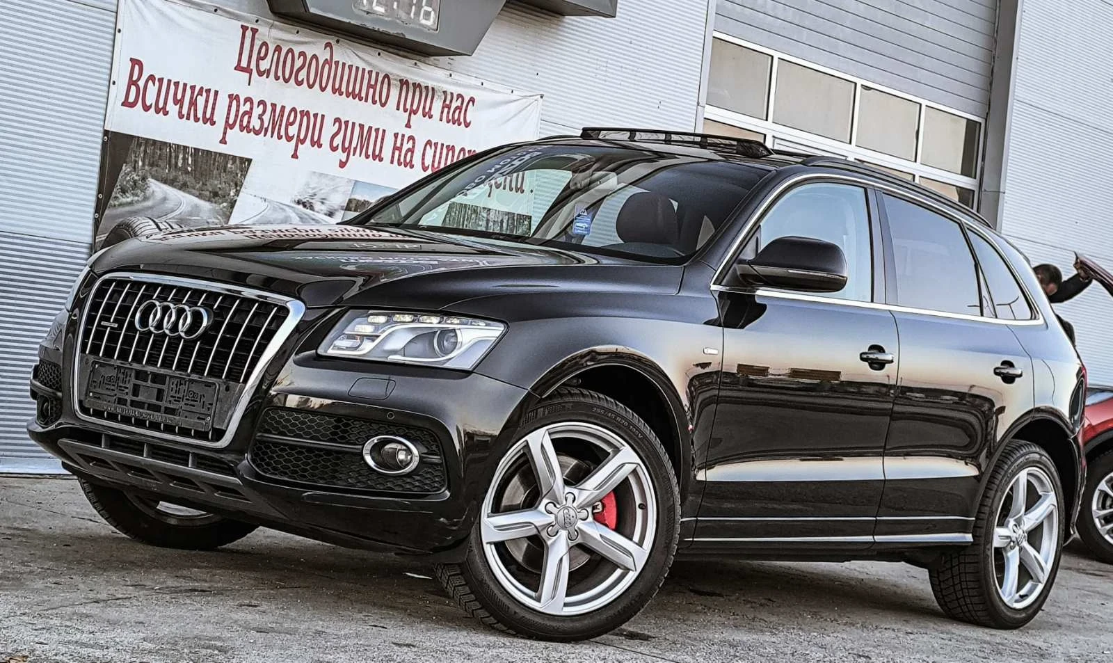 Audi Q5 3.0 TDI.S.LINE.QUATTRO  | Mobile.bg   1