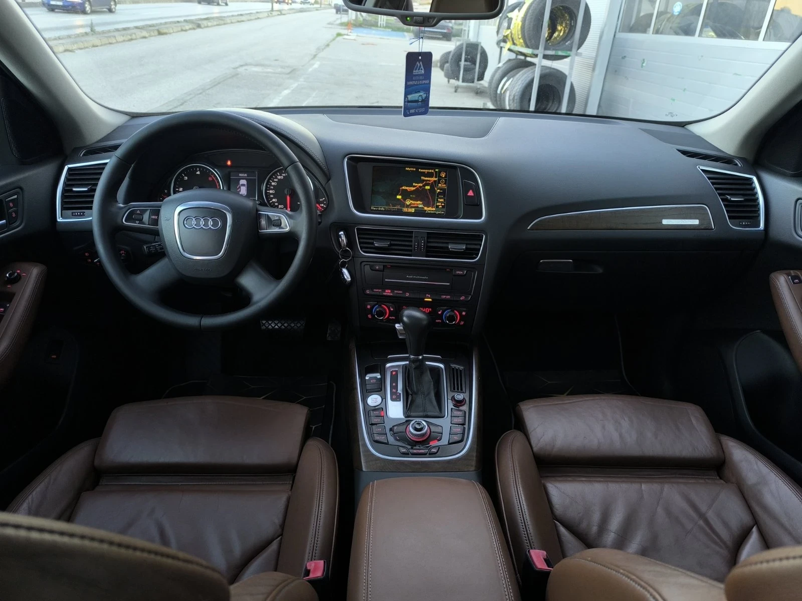 Audi Q5 3.0 TDI.S.LINE.QUATTRO  | Mobile.bg   9