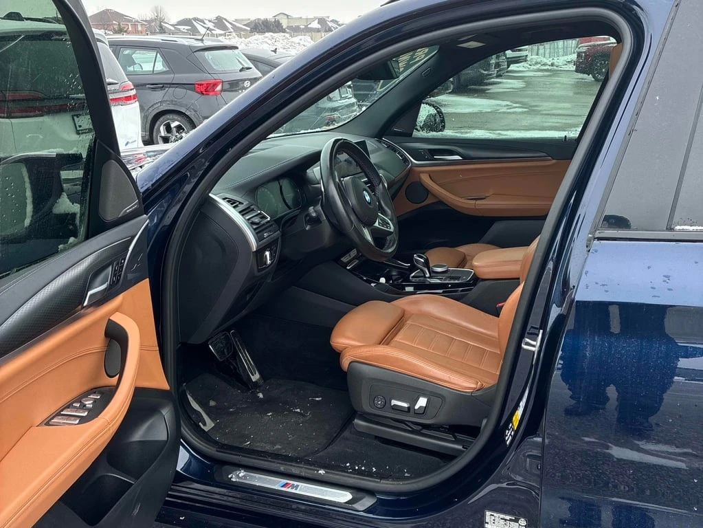 BMW X3 * M40i * CARFAX * ЦЕНА ДО БГ - изображение 5