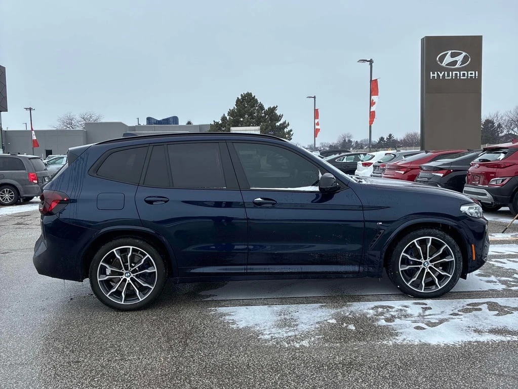 BMW X3 * M40i * CARFAX * ЦЕНА ДО БГ - изображение 3