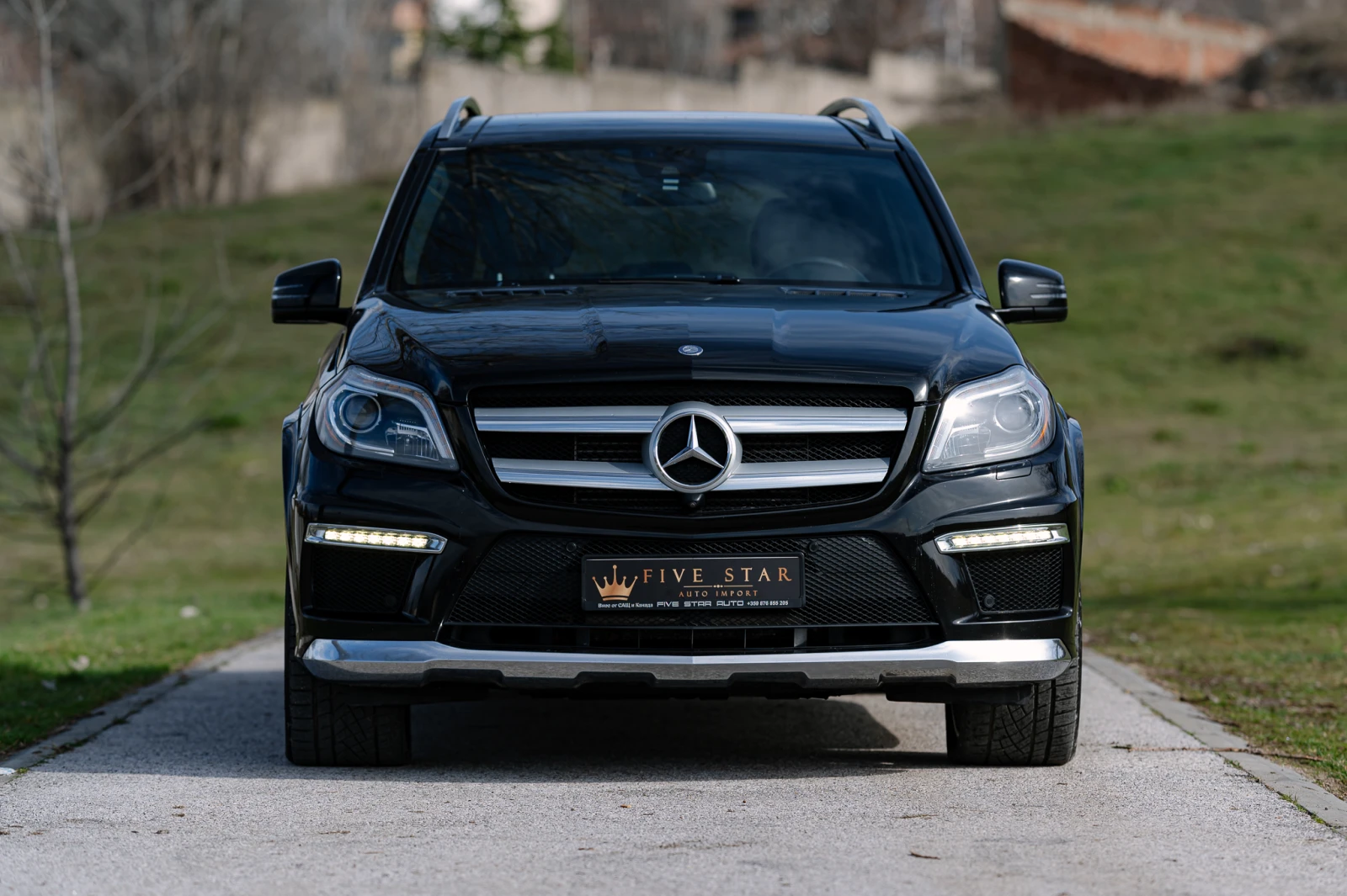 Mercedes-Benz GL 350 4Matic AMG PACK | Mobile.bg � ����������� 2