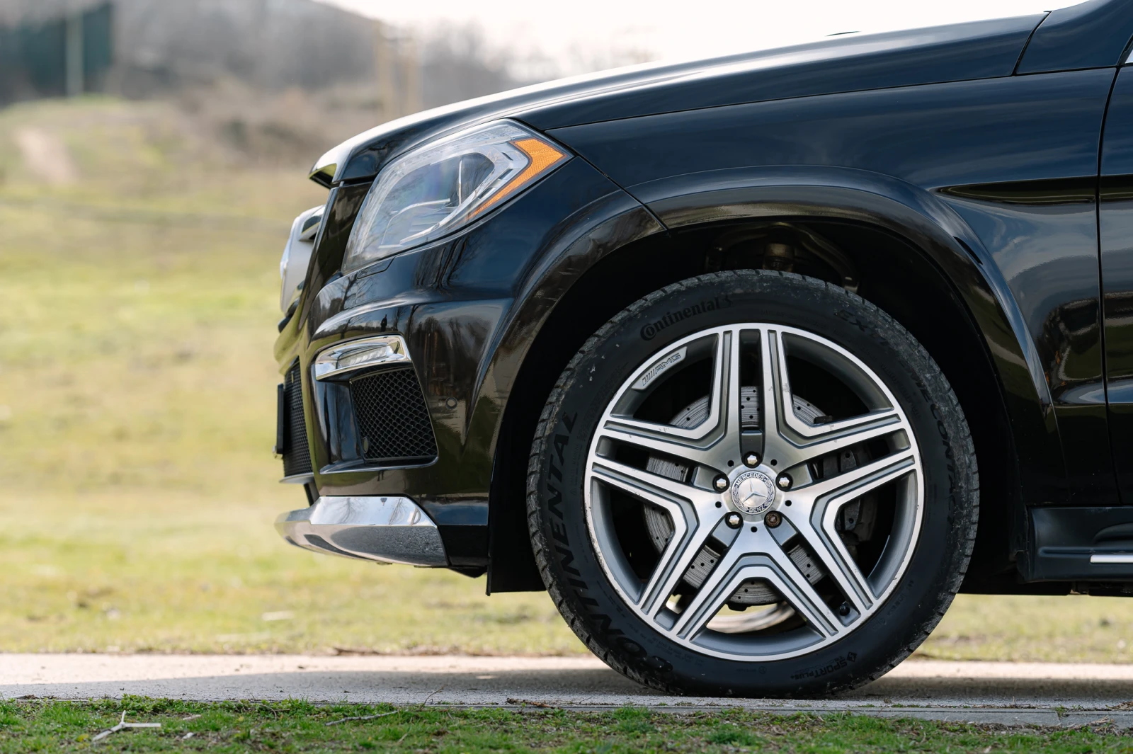 Mercedes-Benz GL 350 4Matic AMG PACK | Mobile.bg � ����������� 12