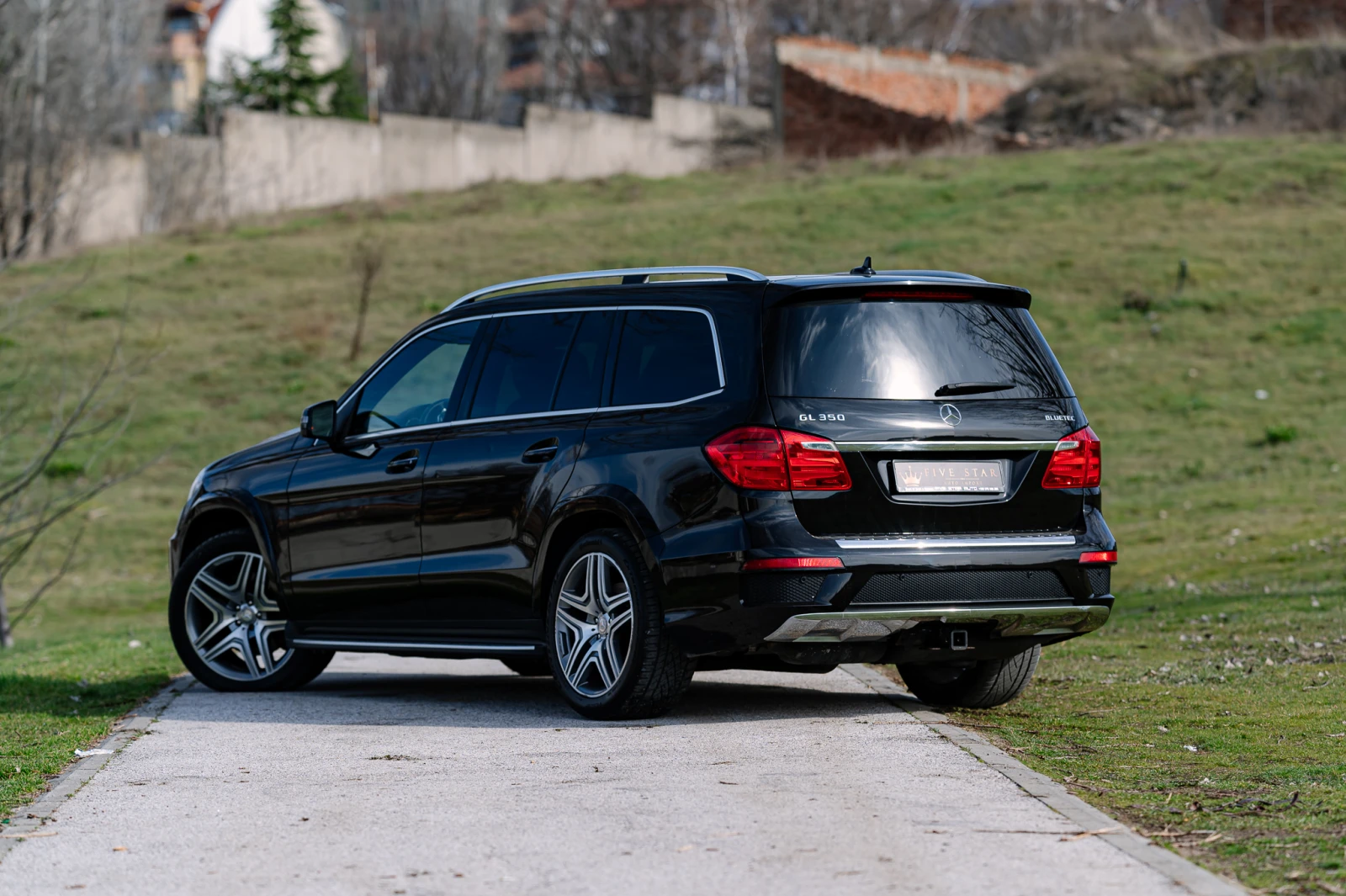 Mercedes-Benz GL 350 4Matic AMG PACK | Mobile.bg � ����������� 4