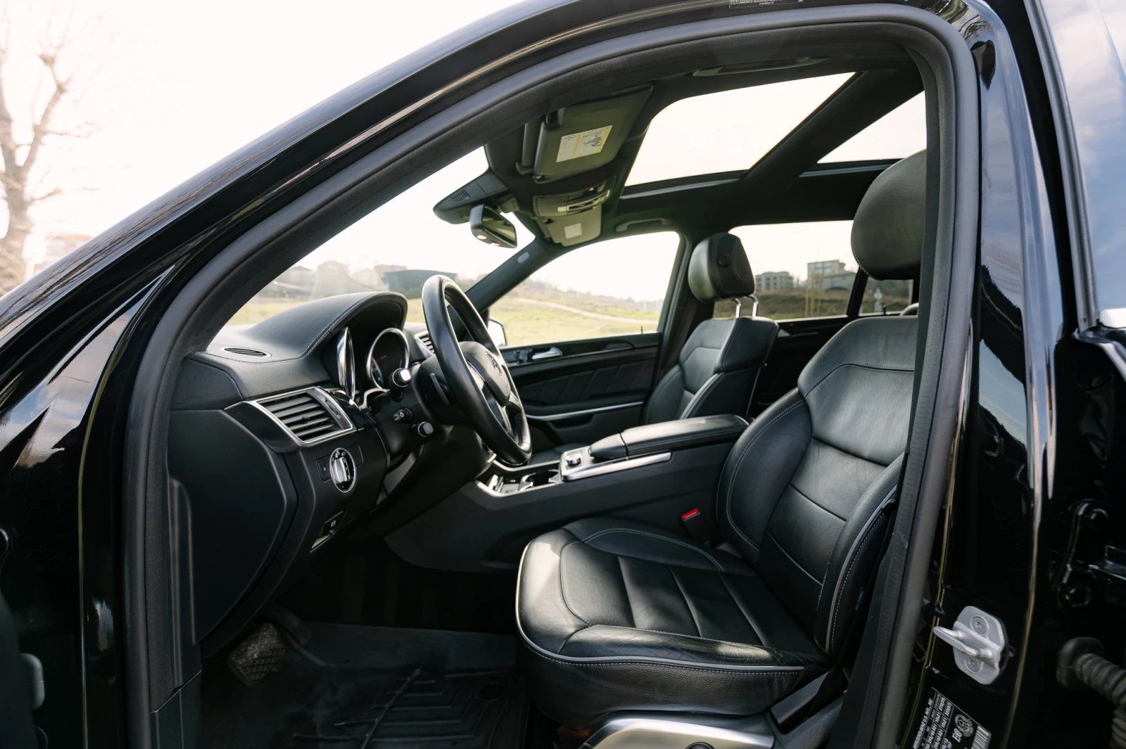 Mercedes-Benz GL 350 4Matic AMG PACK | Mobile.bg � ����������� 7