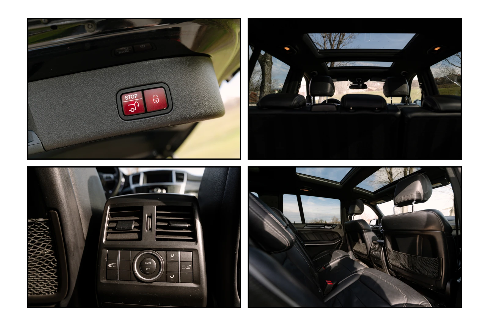 Mercedes-Benz GL 350 4Matic AMG PACK | Mobile.bg � ����������� 15