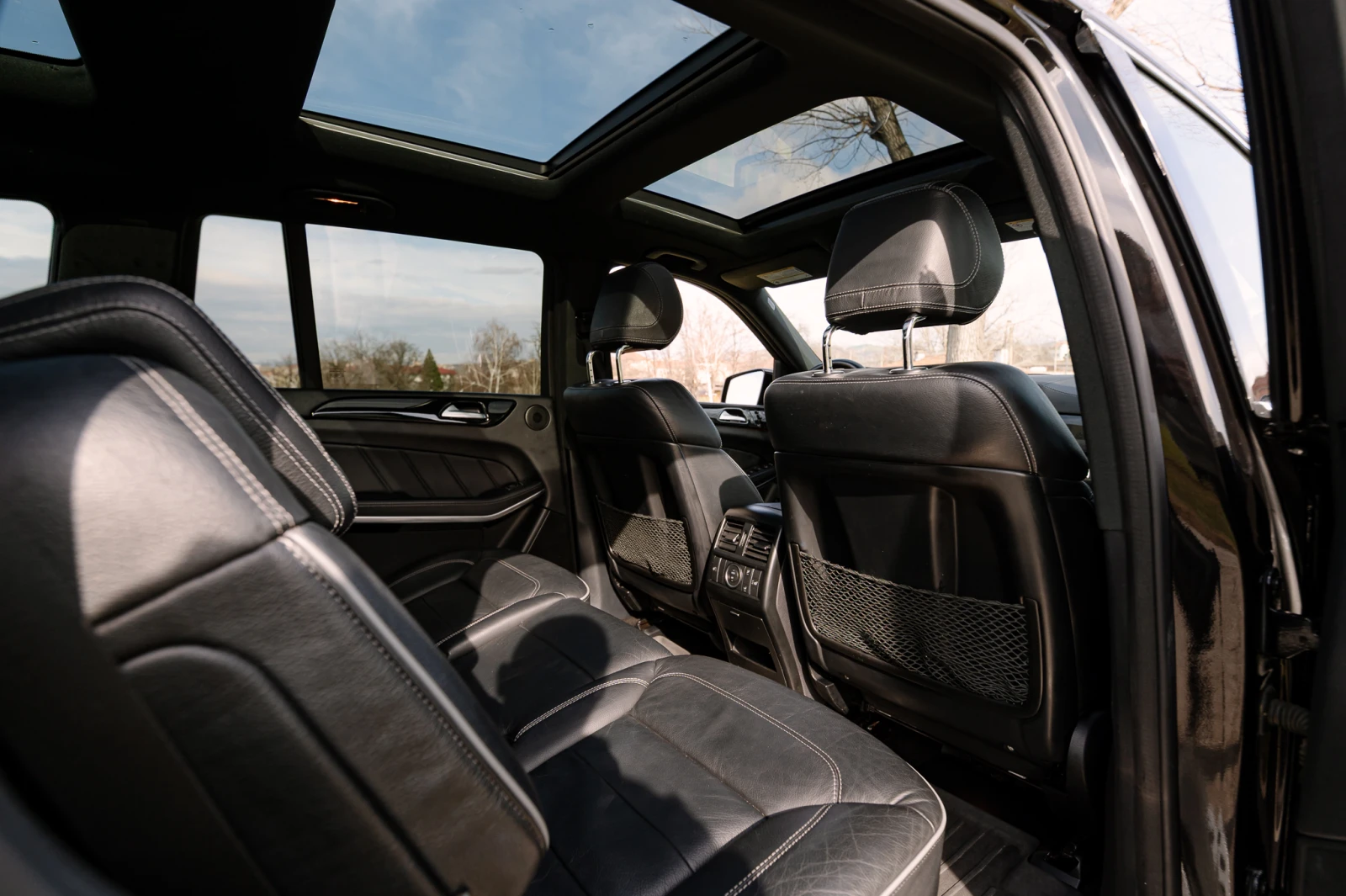 Mercedes-Benz GL 350 4Matic AMG PACK | Mobile.bg � ����������� 9