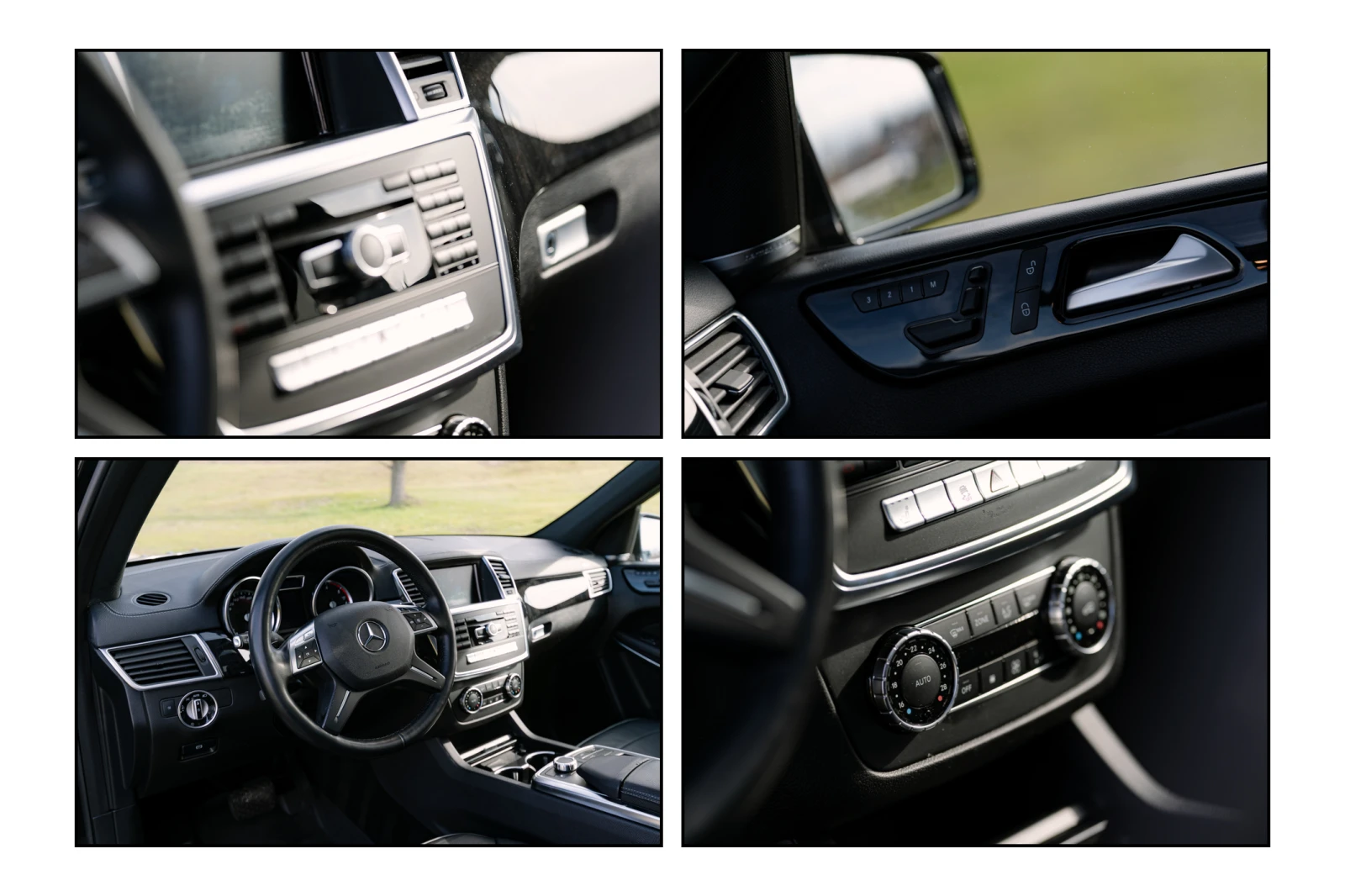 Mercedes-Benz GL 350 4Matic AMG PACK | Mobile.bg � ����������� 14